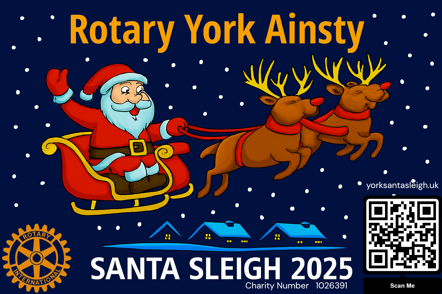 Rotary York Ainsty